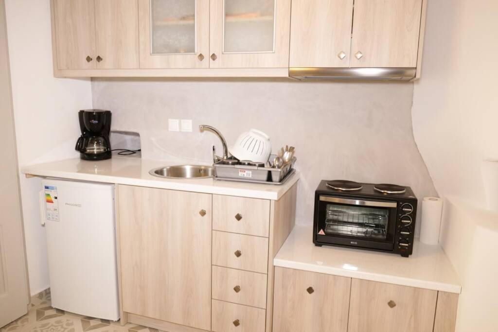 Traditional Myconian In The Heart Of Chora Apartment *